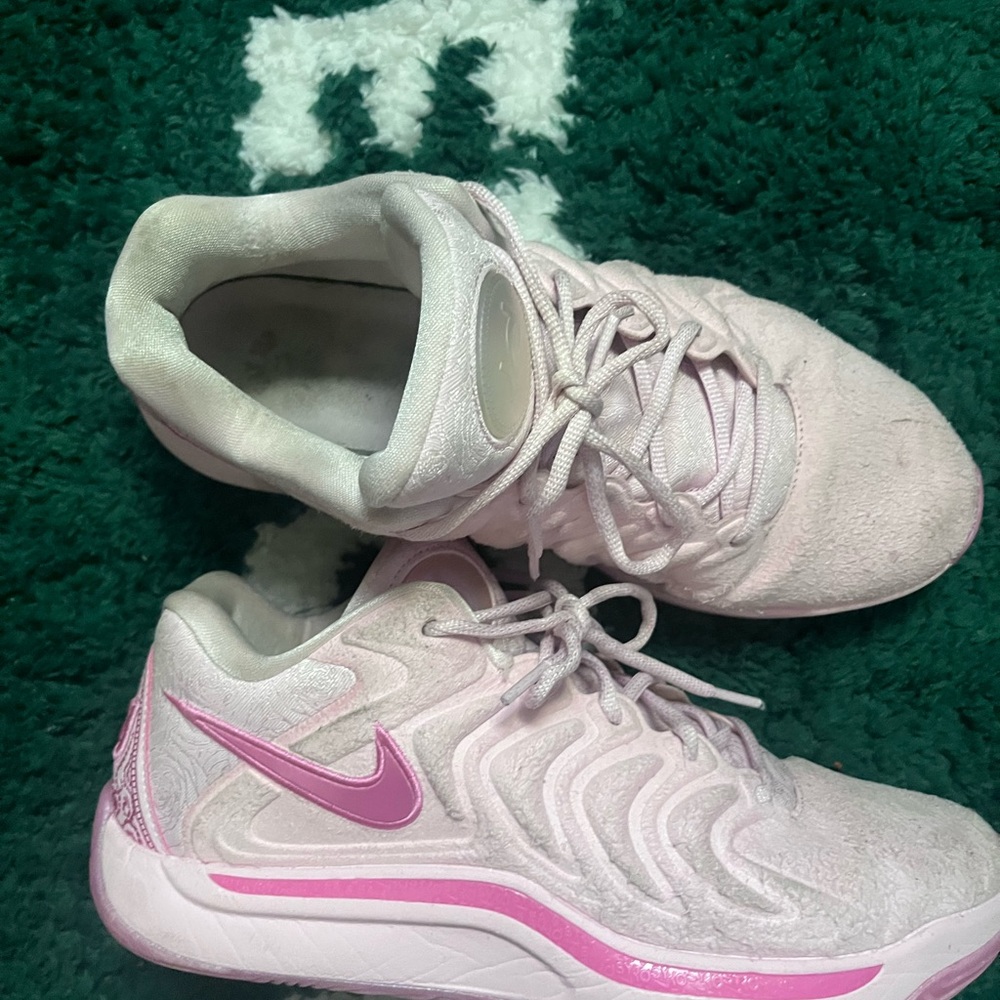 Nike KD 17 NRG Men's Size 10 'Aunt Pearl'  basketball shoes